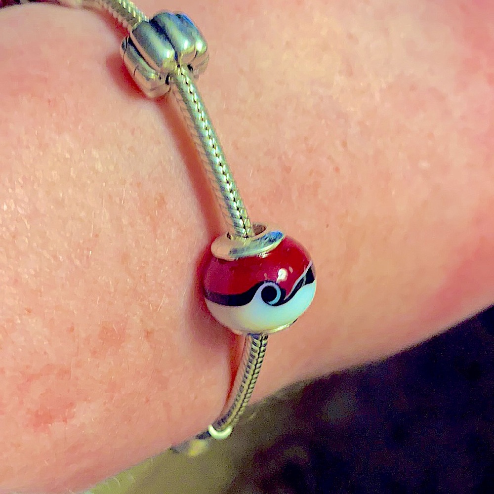 Pokémon Poké Ball Zable Charm